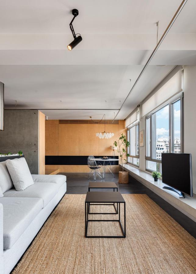 Syntagma Designers Living Apartman Athén Kültér fotó