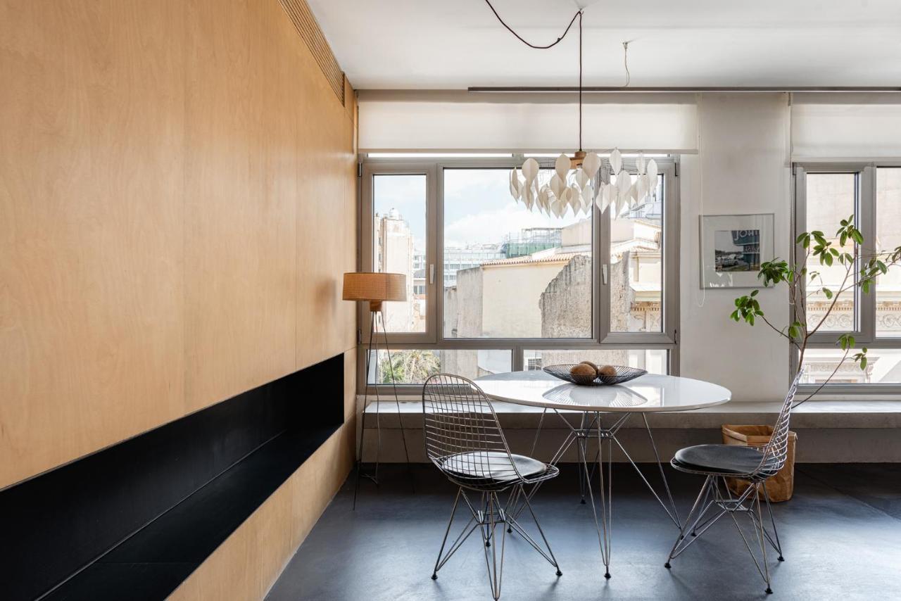 Syntagma Designers Living Apartman Athén Kültér fotó