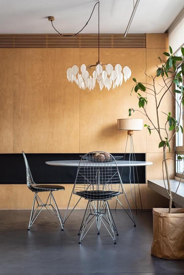 Syntagma Designers Living Apartman Athén Kültér fotó