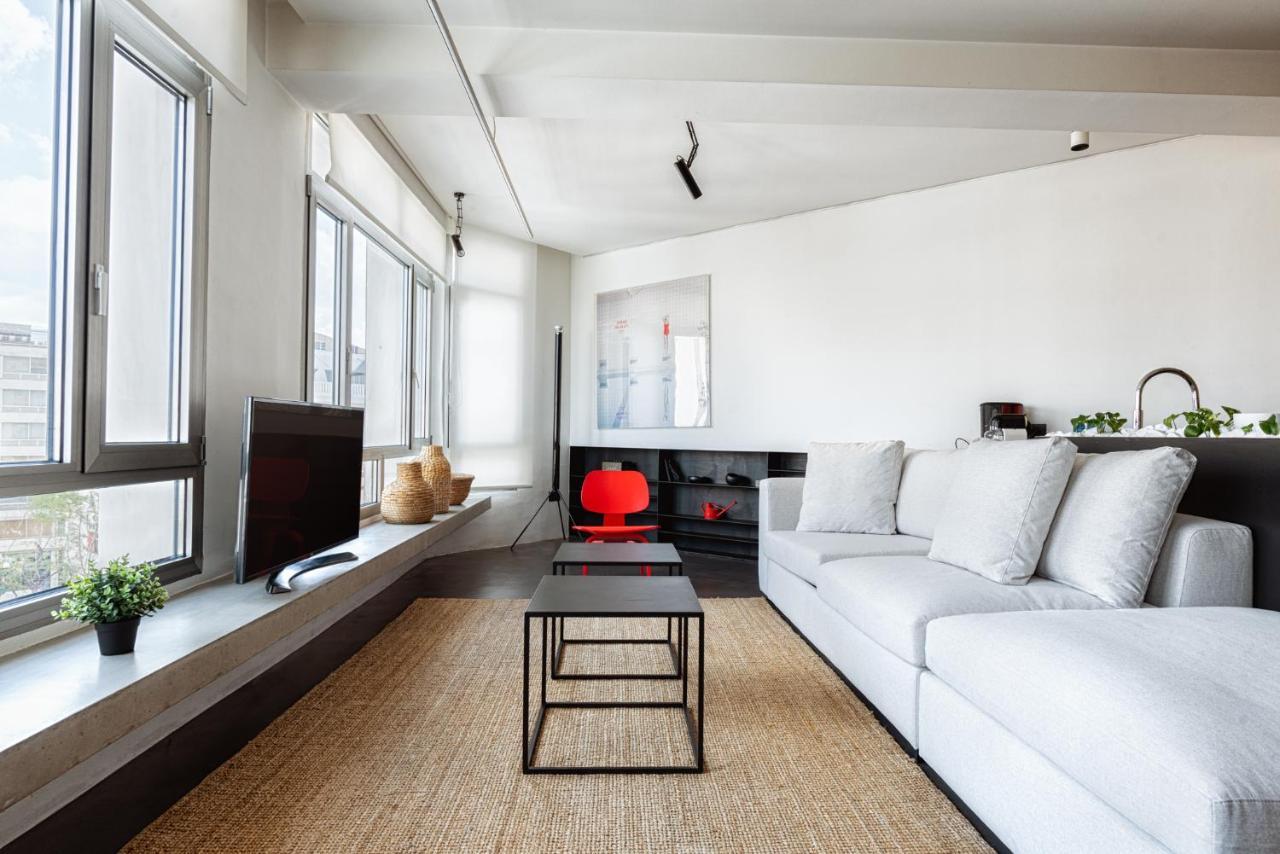 Syntagma Designers Living Apartman Athén Kültér fotó