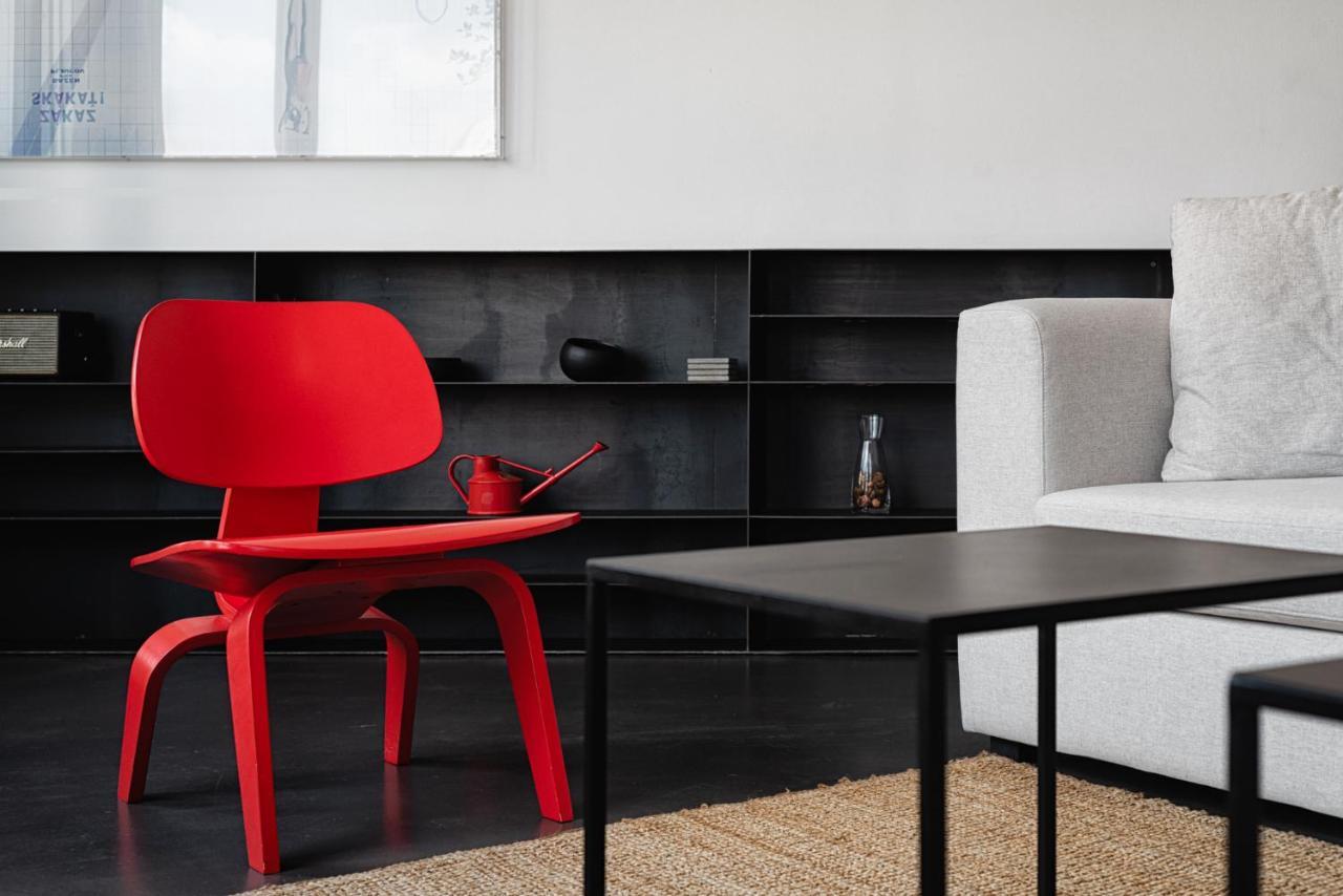 Syntagma Designers Living Apartman Athén Kültér fotó
