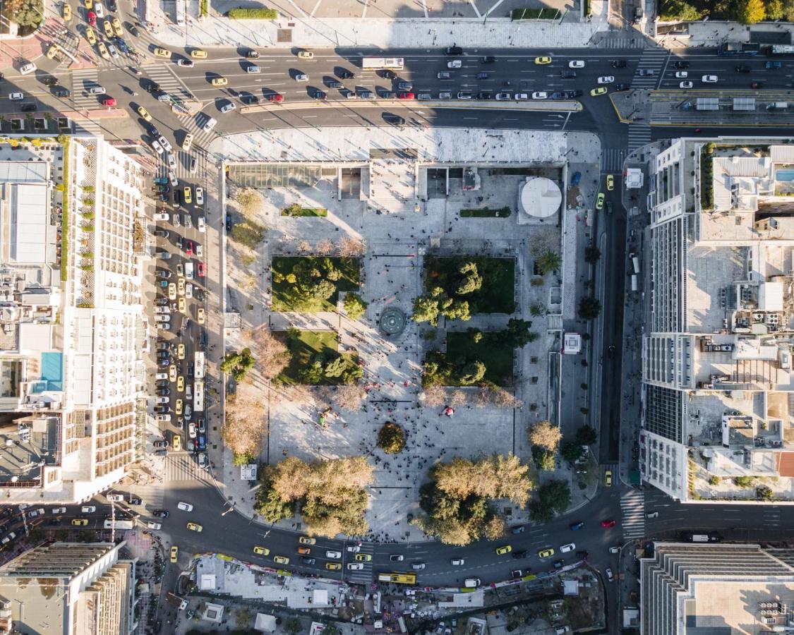 Syntagma Designers Living Apartman Athén Kültér fotó